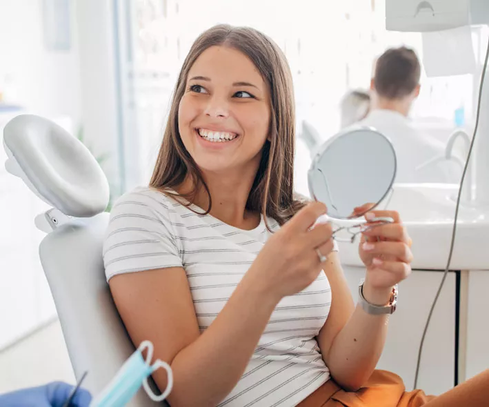 Dental patient